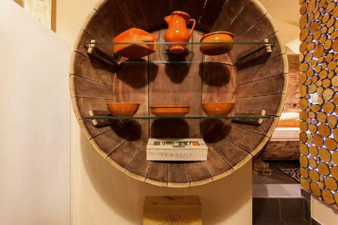 Beer & Wine Cellar Apartment Ljubljana Phòng bức ảnh