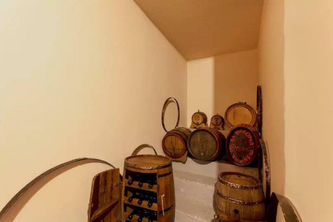 Beer & Wine Cellar Apartment Ljubljana Ngoại thất bức ảnh
