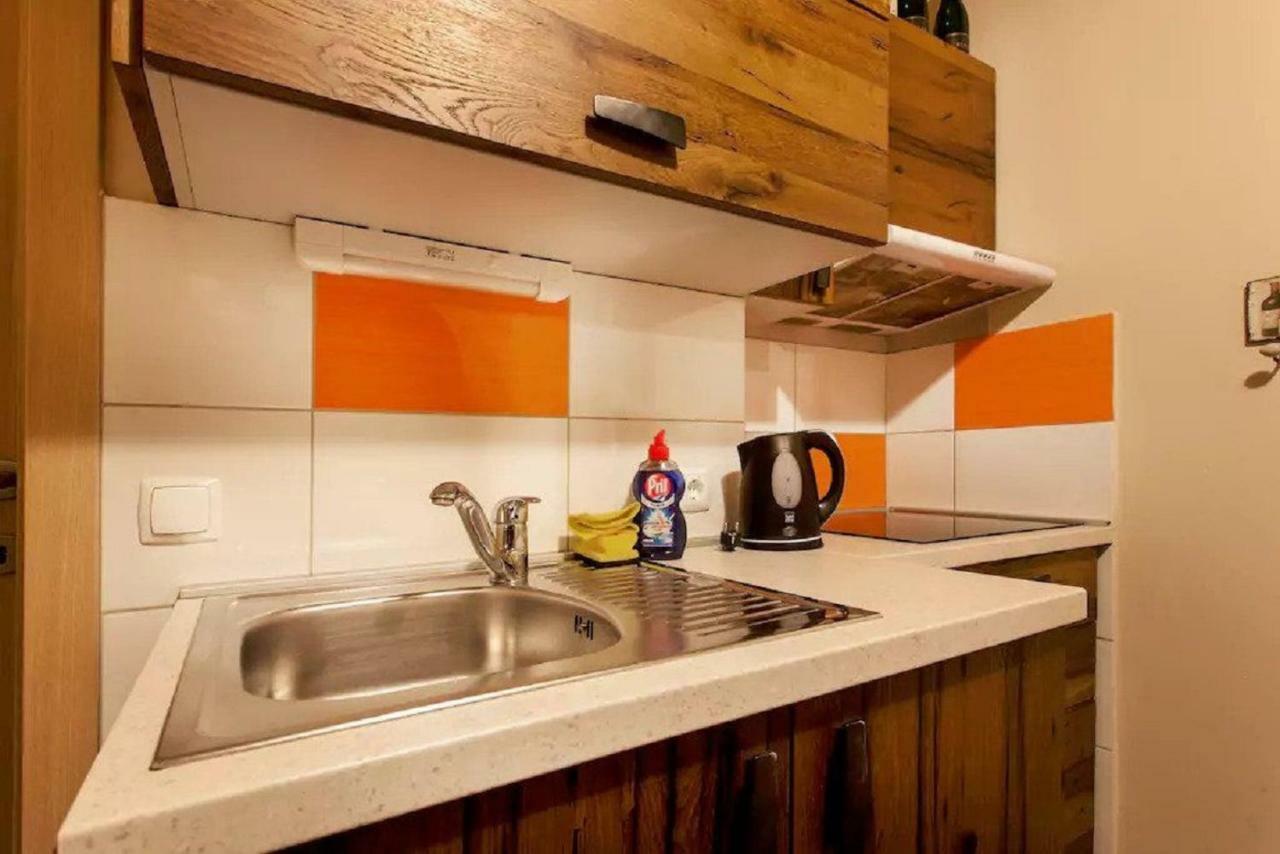 Beer & Wine Cellar Apartment Ljubljana Ngoại thất bức ảnh